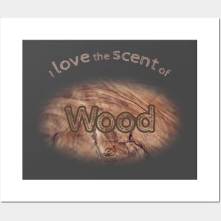 My favorite wood grain Posters and Art